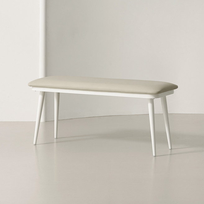 라로퍼니처 비너스 2인 벤치 식탁 의자 2인용 밴치