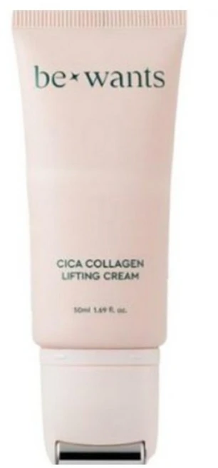 [1분괄사] 비원츠 시카 콜라겐 리프팅크림 50ml, 6개 - 쿠팡