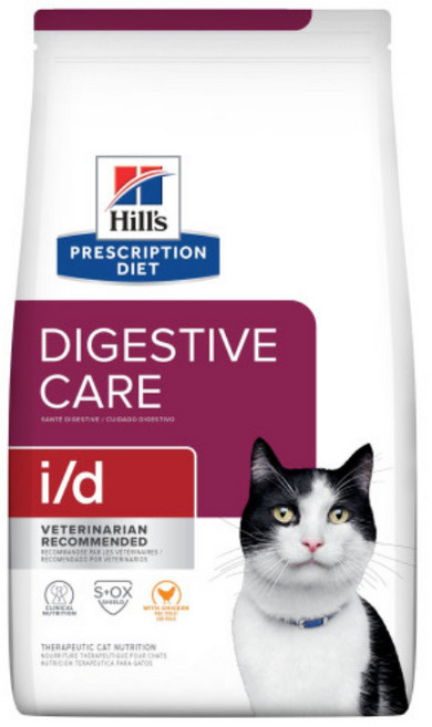 힐스 캣 id i/d 1.81kg, 1개, 닭