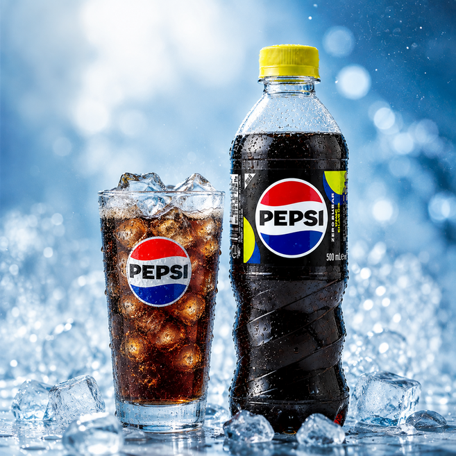 펩시콜라 제로 슈거 라임향 업소용 500ml, 20개