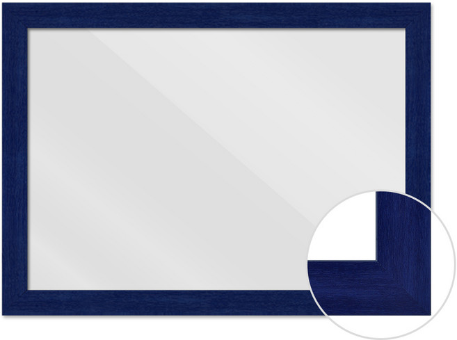 하비스 퍼즐 액자 프레임 150P300P500P1000P (선택), 우드, 블루 300피스, 1개