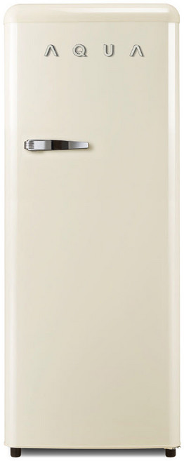 인증점 하이얼 아쿠아 레트로 스탠드형김치냉장고 ARK133MNI 120L