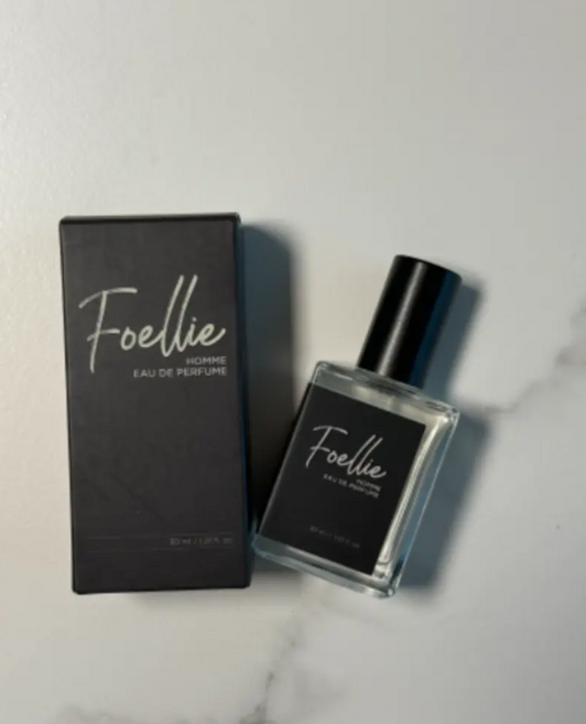 포엘리에 옴므 오드 퍼퓸 남자 향수 우디 머스크 향 가을 겨울, 30ml, 2개