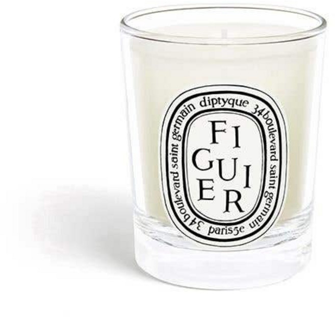 diptyque 無花果香氛蠟燭 居家香氛, 1件, FIGUIER, 70g
