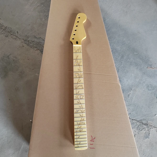 4현 베이스 넥 소매 맞춤형 스팟 기타 부품, 06 GUITAR, 06 GUITAR