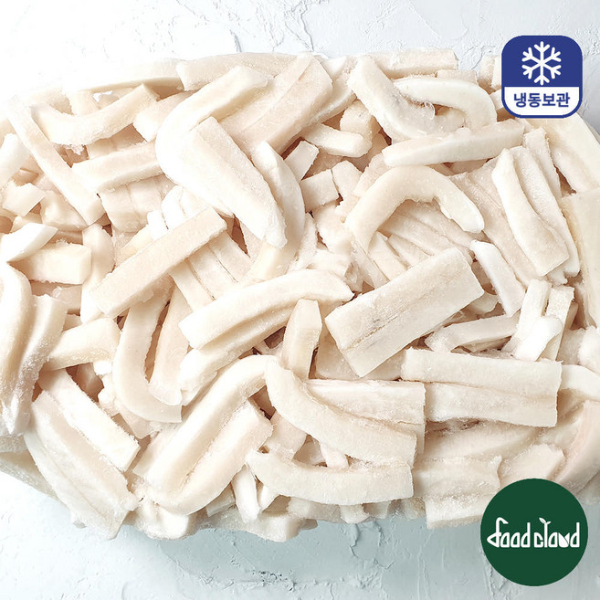 해물총각 대왕오징어 몸통채, 1개, 4kg