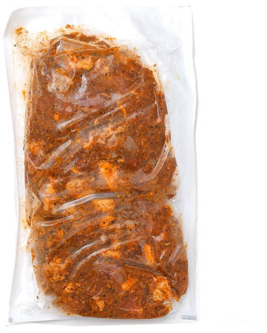 아워홈 행복한만남 폭찹스테이크, 1개, 1kg