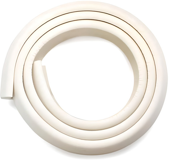 아가드 모서리 보호대 고급형, 크림, 1개