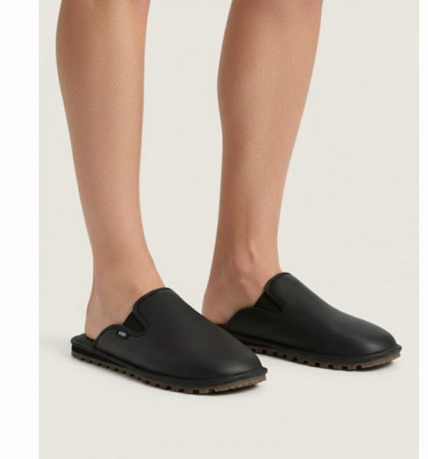 반스 MTE 마운틴 뮬 - 블랙아웃 VN000D271OJ1