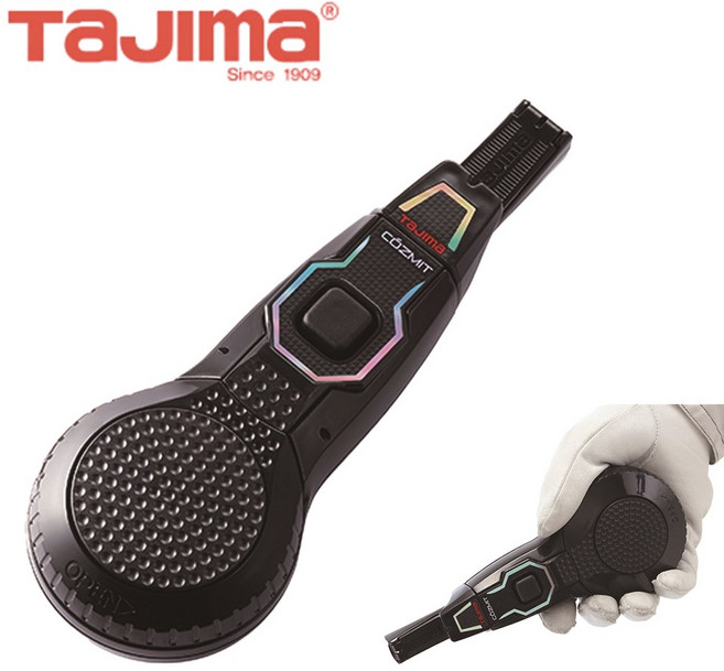 타지마 코즈밋 자동먹통 먹줄 줄긋기 실길이 10m PS-COZMIT4