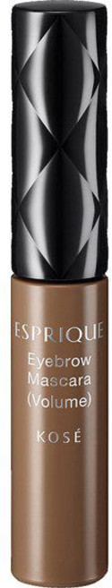 KOSE 코세 ESPRIQUE 에스프리크 스타일링 아이브로우 마스카라 포근포근 입체감 BR30v DBR 다크브라운 [일본 발송], 1개, 다크 브라운