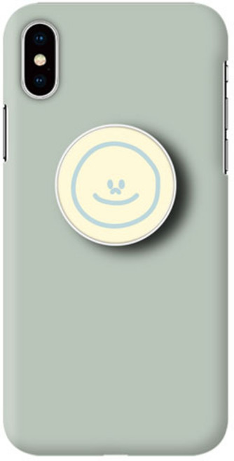 유니온바이닐 갤럭시A32 하드 케이스 + 그립톡