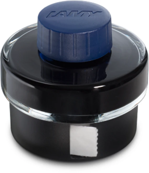 LAMY 병잉크 T52 50ml, Blueblack, 1개 - 쿠팡