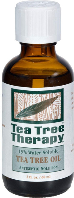 Tea Tree Therapy 15% 워터 솔러블 티 트리 오일, 60ml, 1개