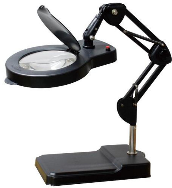 세기 조명확대경 SK102XL B형 (LED), 1개