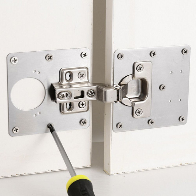 경첩보강판 2p swg+9176Es