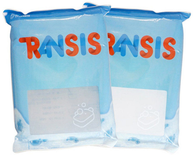 MP 비누 베이스 1kg 천연 솝 만들기, 투명, 1개