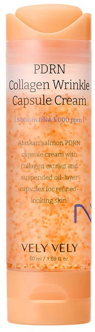 블리블리 PDRN 콜라겐 링클 캡슐 크림, 1개, 50ml