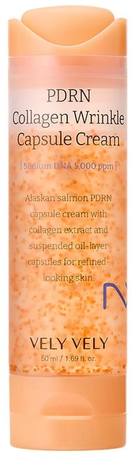 블리블리 PDRN 콜라겐 링클 캡슐 크림, 1개, 50ml - 쿠팡