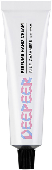 디피어 고보습 퍼퓸 핸드크림 블루 캐시미어, 1개, 30ml
