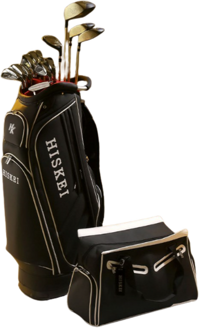 지브이투어 벨로시티 BM 남성 여성 풀세트 클럽 골프채 풀세트 백세트포함, BM 풀세트 카본 골드