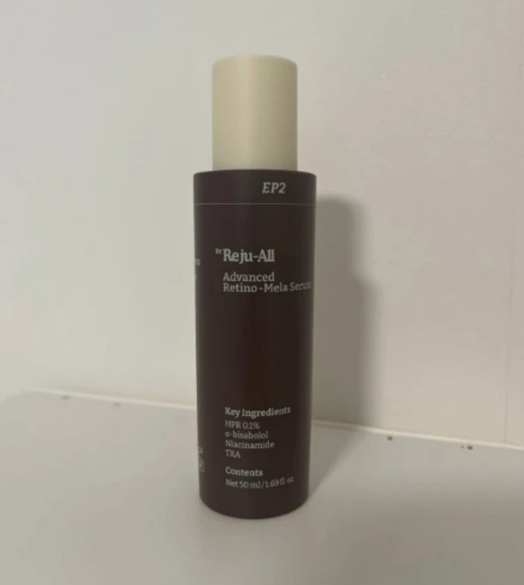 닥터 리쥬올 어드밴스드 레티노 멜라 세럼 HPR 레티놀, 1개, 50ml - 쿠팡