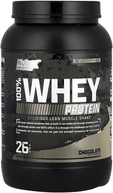 몸관리하세요 겨울입니다 Nutrex Research 100% 유청 단백질 초콜릿 맛 923g(2lbs) 특별관리진행, NutrexResearch100유청단백질초콜릿맛923g, 923g, 1 - 쿠팡