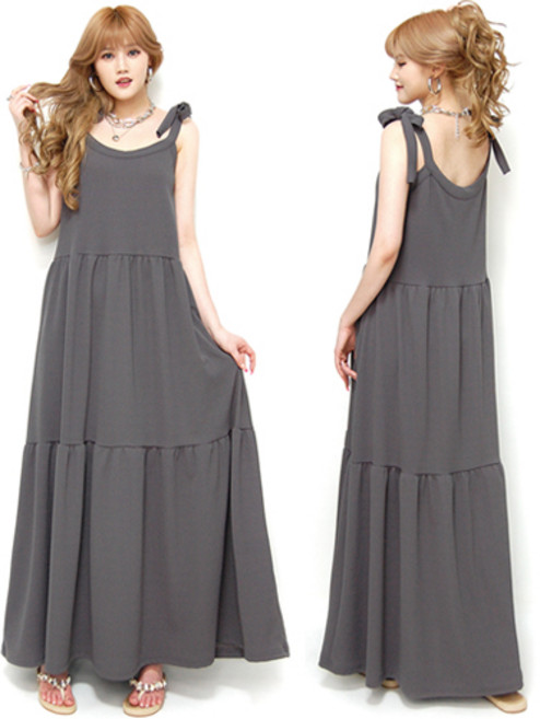 통통마녀 ] 캉캉 원피스 ( 빅사이즈 )