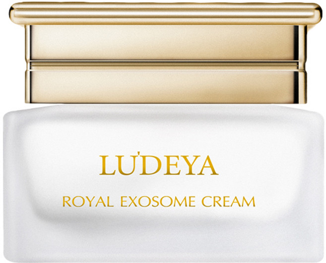 LUDEYA 蜂王玫瑰微泌新生霜 乳霜, 60g, 1件