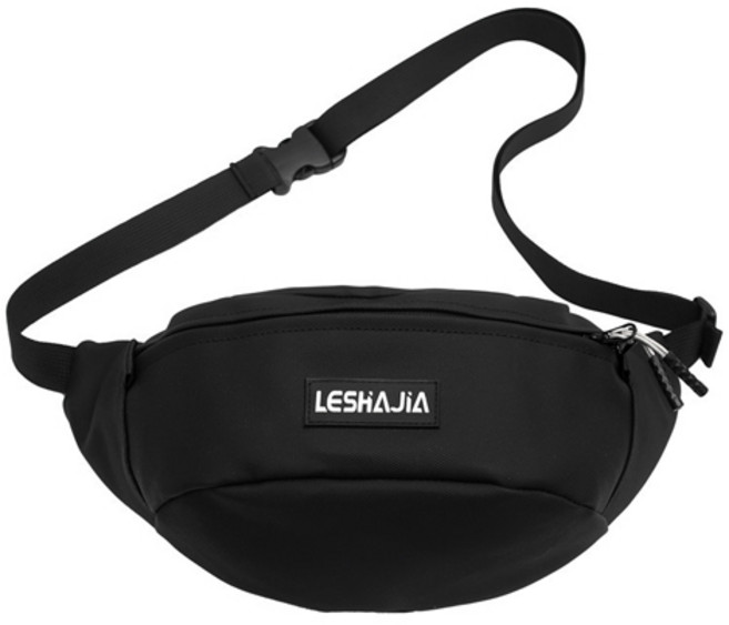 볼소샵 하쿠 남여공용 메신저백 힙색 학교 가방