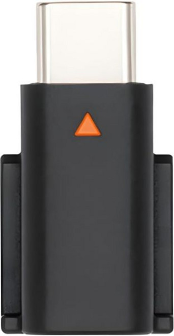 DJI 마이크 전화기 어댑터 라이트닝 OEM 커넥터 액세서리 수신기용, 1개