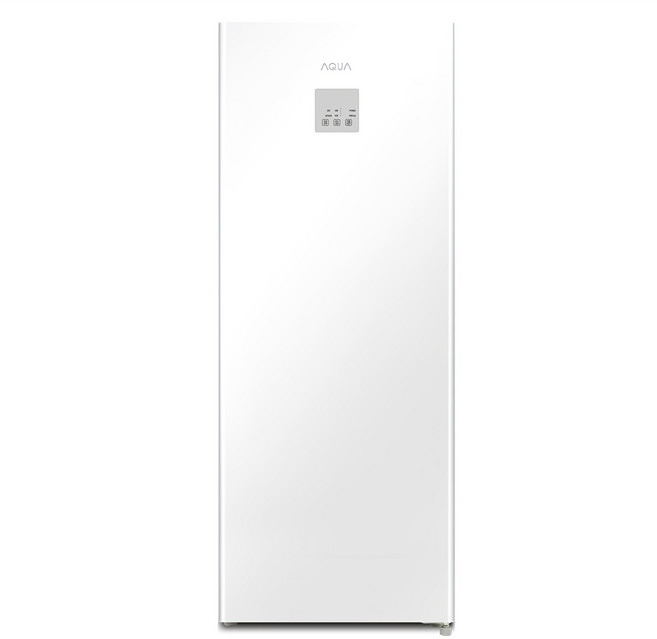하이얼 아쿠아 150L 스탠드형 1도어 김치냉장고 방문설치, 화이트, ARK162MNW