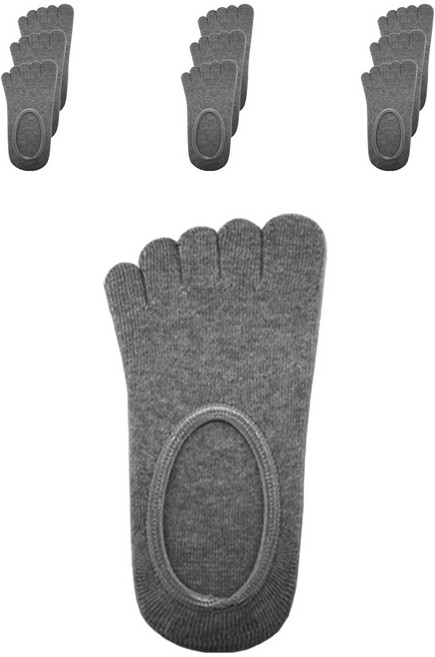 히트잇 남성용 프리미엄 발가락덧신 10족세트