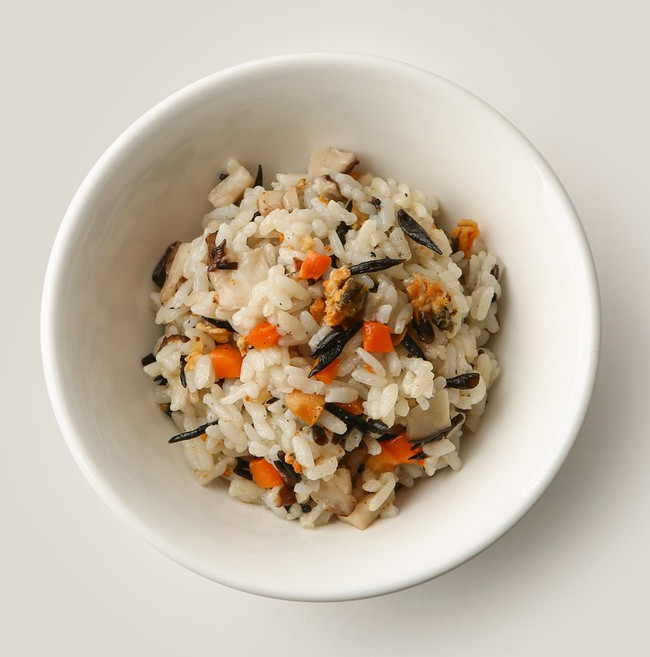 [뽀뽀뜨] (10+1) 이유식 유아밥, 150g, 1개, 홍합영양톳밥