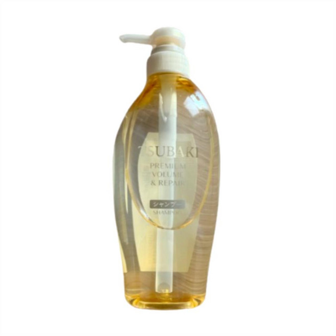 츠바키 프리미엄 볼륨 앤 리페어 샴푸, 490ml, 10개