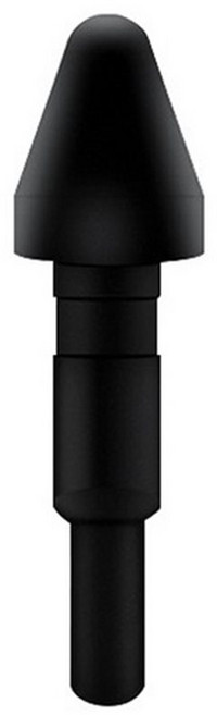 Lenovo Xiaoxin Pad/Pad Plus/Yoga Pad Pro/Precision Pen2 교체용 스타일러스 펜촉용 스타일러스 펜 팁, 검은색