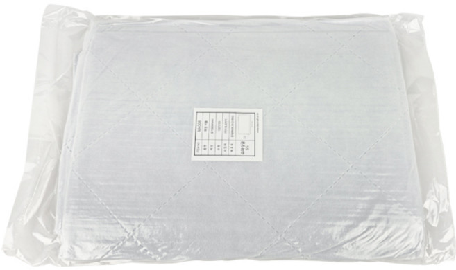 [우리들 가게] 부직포 일회용 위생이불 단품1매 110x190cm 침구용품 에스테틱 병원 여행, 화이트