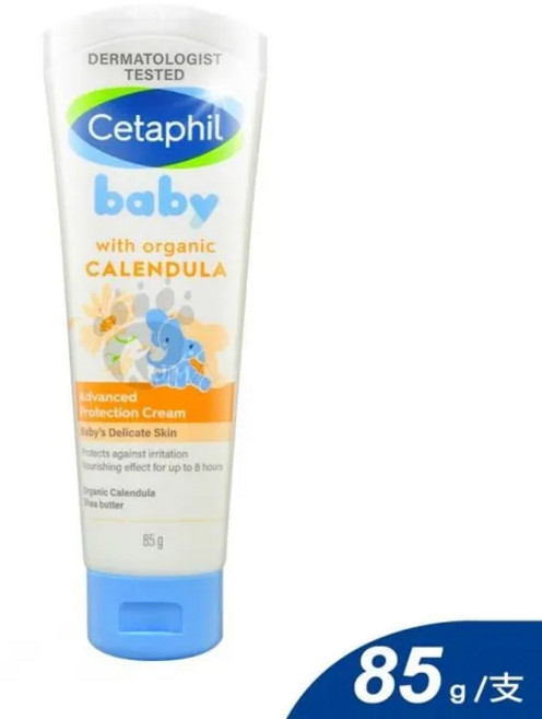 Cetaphil 舒特膚 Baby舒緩修護霜, 1個