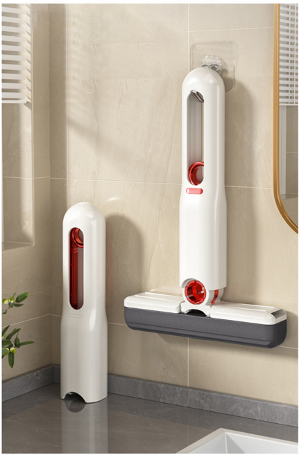 루베아 미니 스쿼지 스펀지 물밀대 1P 2P, 아이보리, 2개