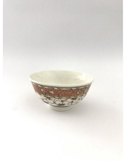 東昇瓷器餐具 大同強化瓷器新夢磁6吋湯碗 N1264-A921, 1個, N99直徑11高5.5容量200cc