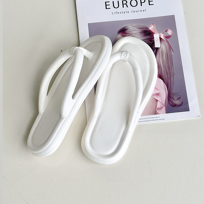 EVA 초경량 비비드 컬러 여름 슬리퍼 쪼리 바캉스 신발