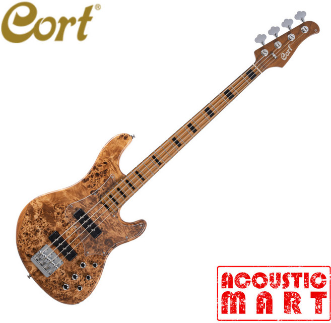콜트 베이스기타 CORT GB-MODERN4 OPVN, 1개
