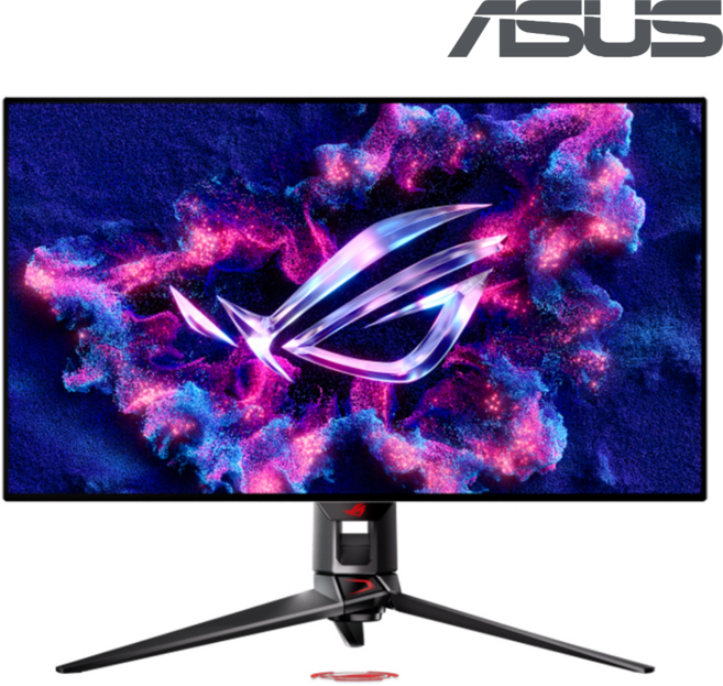 ASUS ROG SWIFT OLED PG32UCDP 32인치 WOLED 듀얼 모드(4K 240Hz FHD 480Hz), ASUS_PG32UCDP, 80cm