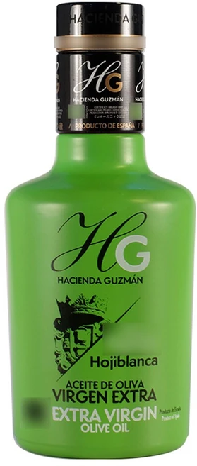 하시엔다구즈만 오히블랑카 엑스트라 버진 올리브 오일, 1개, 250ml - 쿠팡