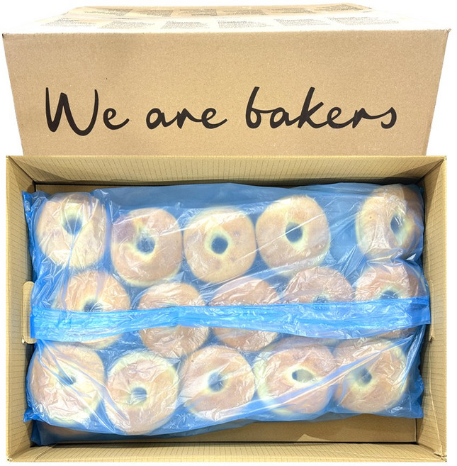 선인 베이글 브리오쉬 70gX60개입 냉동