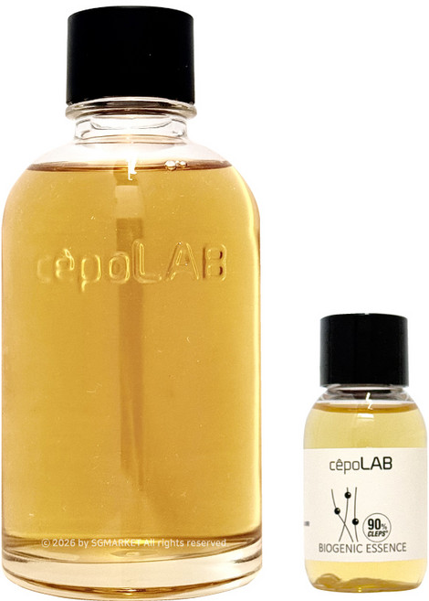 세포랩 바이오제닉 에센스 클렙스 오리지널 90% 155ml+30ml, 185ml, 1개