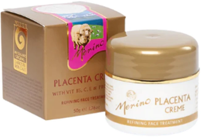 [메리노] 뉴질랜드 양태반 크림 50g, 1개 - 쿠팡