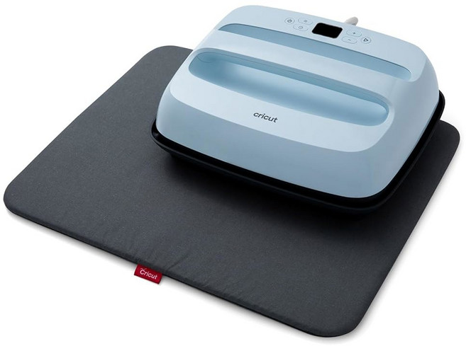 Cricut EasyPress 3 열 프레스 머신(30 5cm x 25 4cm(12인치, 열 프레스 매트
