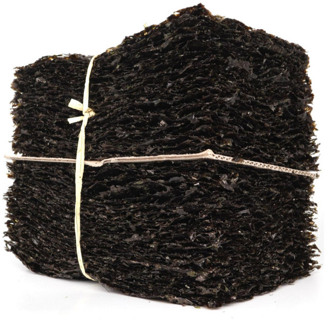 푸드푸 프리미엄 곱창돌김 우둘투둘 곱창김 50매 햇김 25년, 1개, 210g