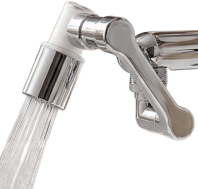 탭닥터 3.0 PRO 정수 필터 워터탭 1080도 자유회전 수전 리필 4개 세트, 1세트